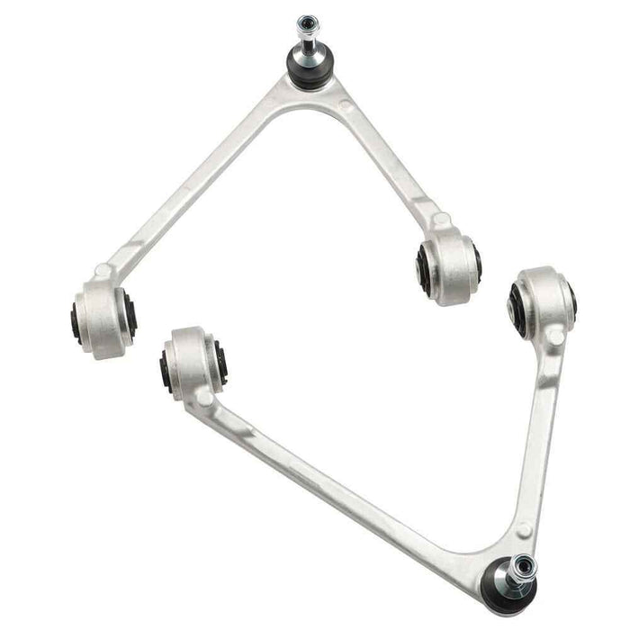 DURAFORCE For Lincoln LS Ford Thunderbird V8 Pair Front Upper Control Arm w/ Ball Joint