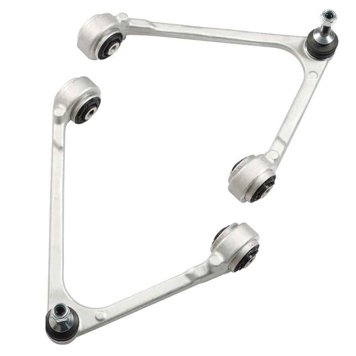 DURAFORCE For Lincoln LS Ford Thunderbird V8 Pair Front Upper Control Arm w/ Ball Joint