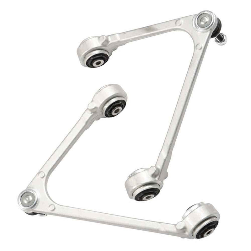 DURAFORCE For Lincoln LS Ford Thunderbird V8 Pair Front Upper Control Arm w/ Ball Joint