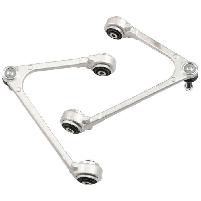 DURAFORCE For Lincoln LS Ford Thunderbird V8 Pair Front Upper Control Arm w/ Ball Joint