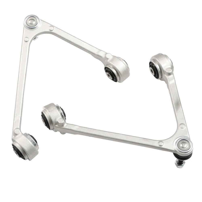 DURAFORCE For Lincoln LS Ford Thunderbird V8 Pair Front Upper Control Arm w/ Ball Joint