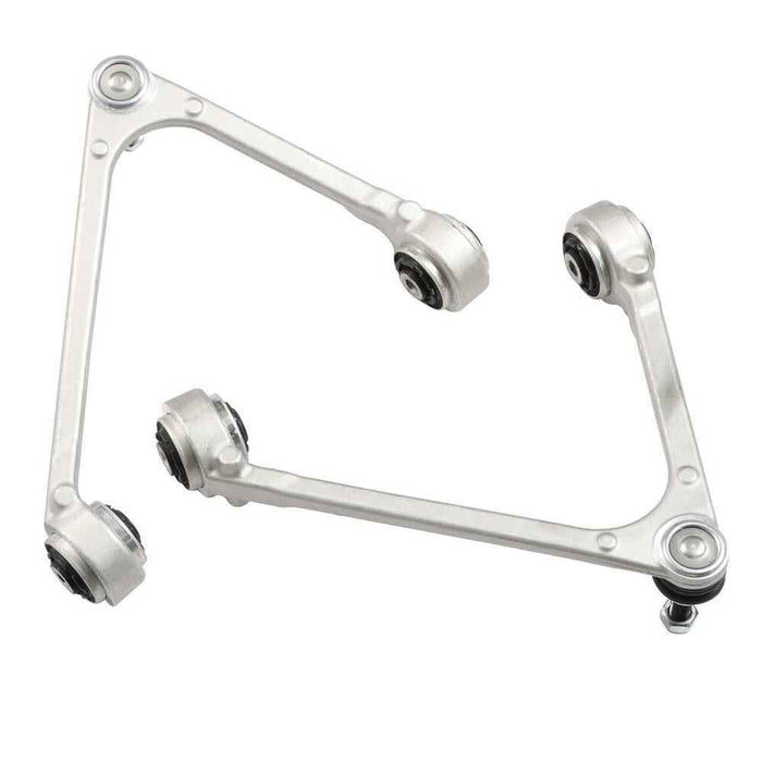 DURAFORCE For Lincoln LS Ford Thunderbird V8 Pair Front Upper Control Arm w/ Ball Joint