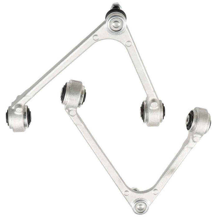 DURAFORCE For Lincoln LS Ford Thunderbird V8 Pair Front Upper Control Arm w/ Ball Joint