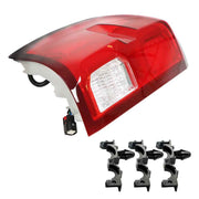 DURAFORCE Tail Light Assembly For 2016-2018 Chevy Silverado 1500 Lamp Left Driver Side