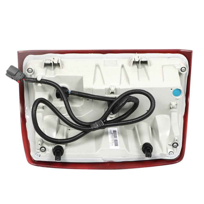 DURAFORCE Tail Light Assembly For 2016-2018 Chevy Silverado 1500 Lamp Left Driver Side