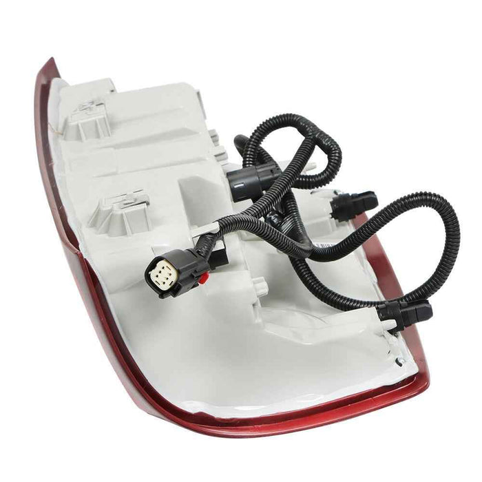 DURAFORCE Tail Light Assembly For 2016-2018 Chevy Silverado 1500 Lamp Left Driver Side