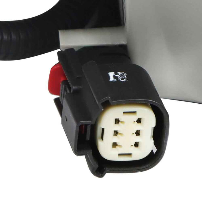 DURAFORCE Tail Light Assembly For 2016-2018 Chevy Silverado 1500 Lamp Left Driver Side