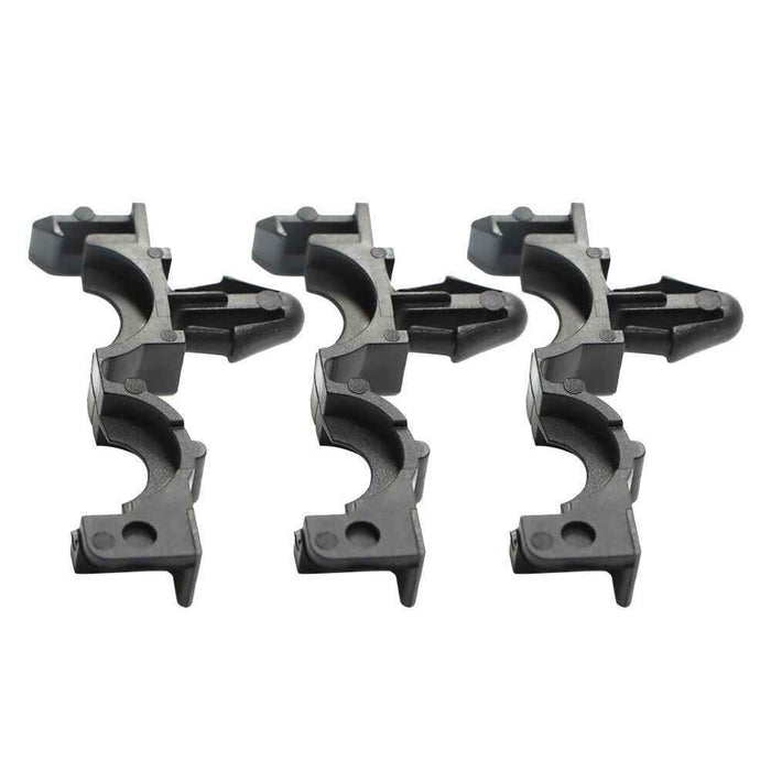 DURAFORCE Tail Light Assembly For 2016-2018 Chevy Silverado 1500 Lamp Left Driver Side