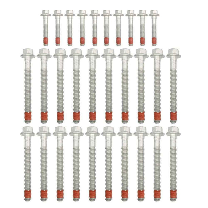 DURAFORCE Fit For Chevrolet Silverado Sierra 4.8L Full Head Gasket Set w/ Bolts & Seals