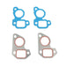 DURAFORCE Fit For Chevrolet Silverado Sierra 4.8L Full Head Gasket Set w/ Bolts & Seals