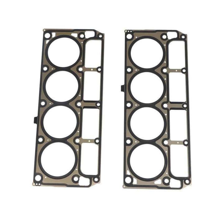 DURAFORCE Fit For Chevrolet Silverado Sierra 4.8L Full Head Gasket Set w/ Bolts & Seals