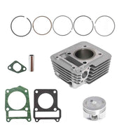 DURAFORCE Cylinder Piston Rings Top End Set For Yamaha 2000-2004 2005 TTR125 TTR125E