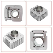 DURAFORCE Cylinder Piston Rings Top End Set For Yamaha 2000-2004 2005 TTR125 TTR125E