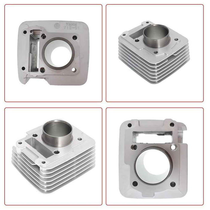 DURAFORCE Cylinder Piston Rings Top End Set For Yamaha 2000-2004 2005 TTR125 TTR125E