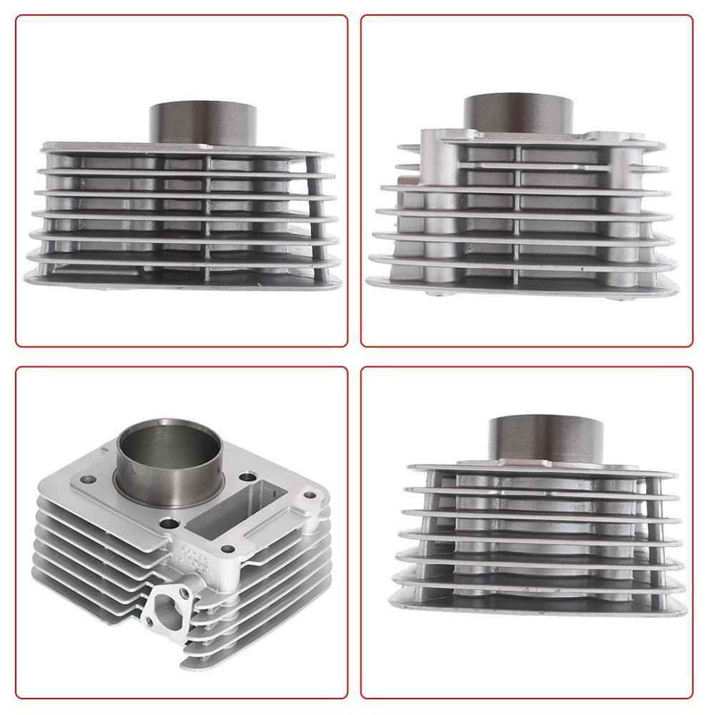 DURAFORCE Cylinder Piston Rings Top End Set For Yamaha 2000-2004 2005 TTR125 TTR125E