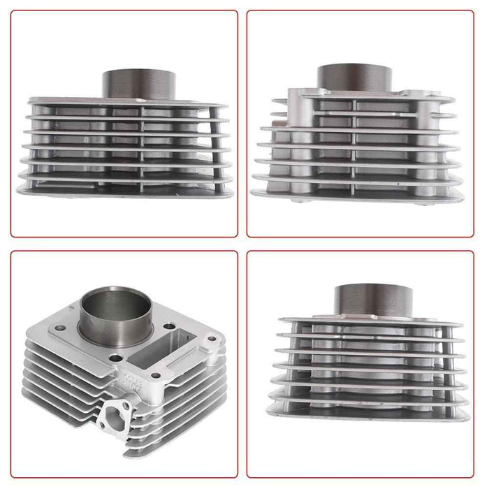 DURAFORCE Cylinder Piston Rings Top End Set For Yamaha 2000-2004 2005 TTR125 TTR125E