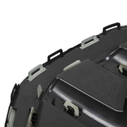 DURAFORCE Front Upper Grille Painted Fit For Ford Transit T150 T250 T350 2020 2021 2022