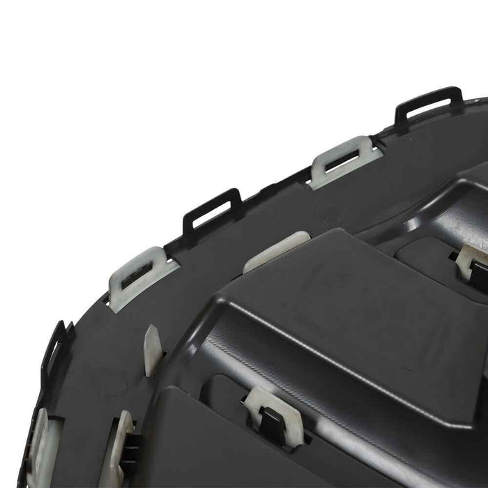 DURAFORCE Front Upper Grille Painted Fit For Ford Transit T150 T250 T350 2020 2021 2022