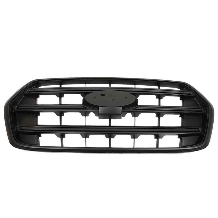 DURAFORCE Front Upper Grille Painted Fit For Ford Transit T150 T250 T350 2020 2021 2022