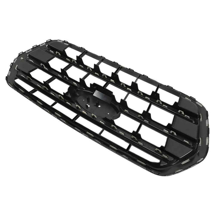 DURAFORCE Front Upper Grille Painted Fit For Ford Transit T150 T250 T350 2020 2021 2022