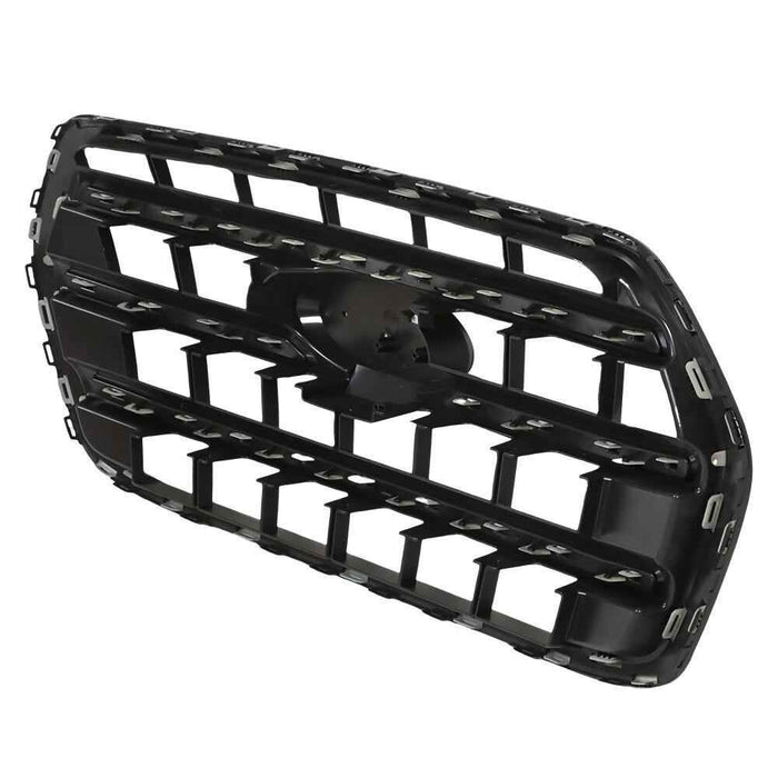DURAFORCE Front Upper Grille Painted Fit For Ford Transit T150 T250 T350 2020 2021 2022