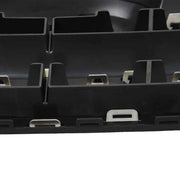 DURAFORCE Front Upper Grille Painted Fit For Ford Transit T150 T250 T350 2020 2021 2022