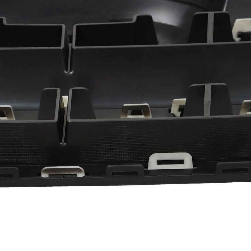 DURAFORCE Front Upper Grille Painted Fit For Ford Transit T150 T250 T350 2020 2021 2022