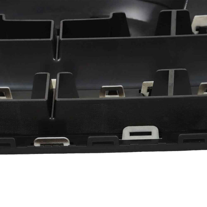 DURAFORCE Front Upper Grille Painted Fit For Ford Transit T150 T250 T350 2020 2021 2022