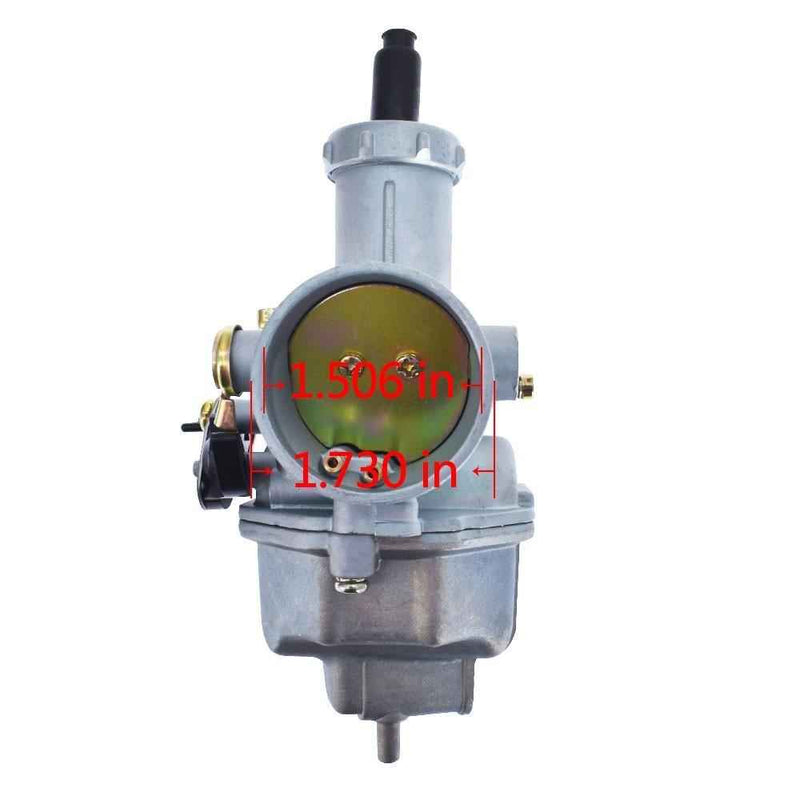 DURAFORCE Carburetor Fit For Honda Hawk 250 Taotao TBR7 Apollo db36 ATV GO KART Carb