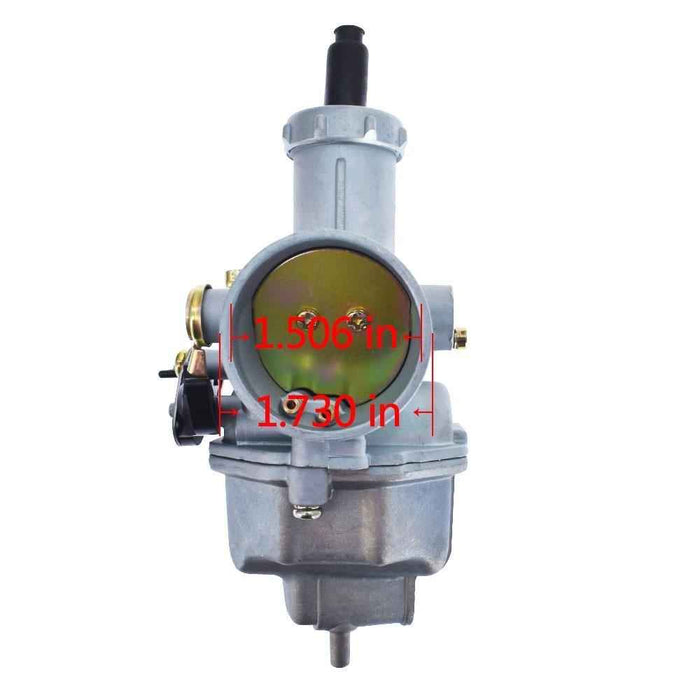DURAFORCE Carburetor Fit For Honda Hawk 250 Taotao TBR7 Apollo db36 ATV GO KART Carb
