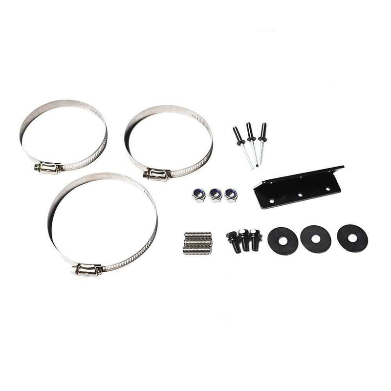 DURAFORCE Front Air Intake Snorkels Kit For Toyota Tacoma 1996-2004 2.7L 3.4L V6