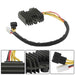 DURAFORCE 1997-2004 For Suzuki 800 VZ800 Marauder New Regulator Rectifier 32800-45C01