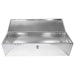 DURAFORCE ALUMINUM PICKUP TRUNK BED TOOL BOX 39"X13"X10" TRAILER STORAGE+LOCK