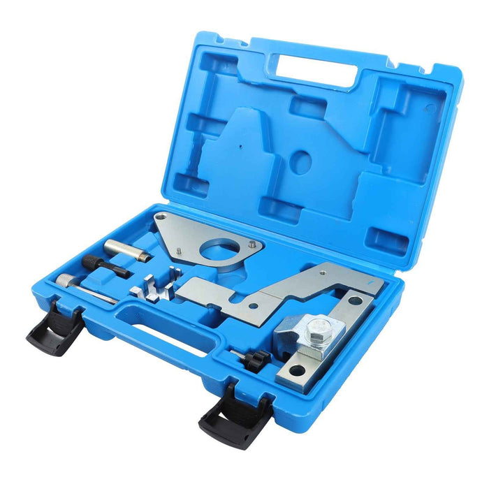 DURAFORCE For 2014-2019 Jaguar E-Pace XF R-Sport 2.0L l4 Timing Chain Crankshaft Tool Kit