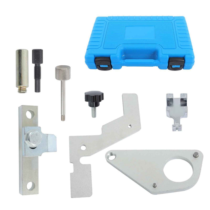 DURAFORCE For 2014-2019 Jaguar E-Pace XF R-Sport 2.0L l4 Timing Chain Crankshaft Tool Kit