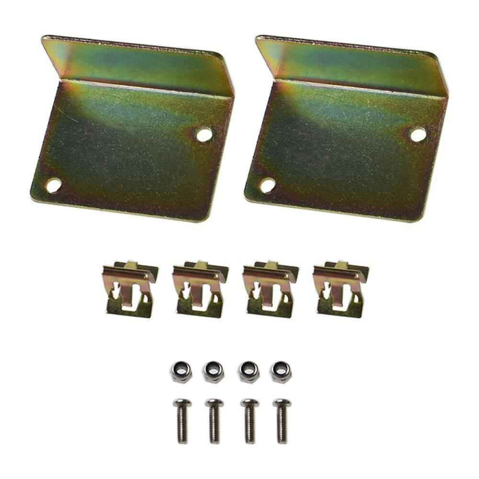 DURAFORCE Right&Left Side Tail Light For 1994-2001 Dodge Ram Truck 1500 2500 3500 Lamp