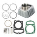 DURAFORCE CB125S CL125S SL125 XL125 Piston Cylinder Engine Top End Rebuild Kits For Honda