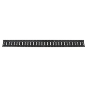 DURAFORCE Black Rail Tie Down Kit With Accessories Etrack System Starter Horizontal Steel