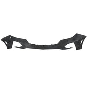 DURAFORCE Fit For 2022-2023 Chevy Equinox Front Upper Bumper Cover Primed W/O Sensor Holes