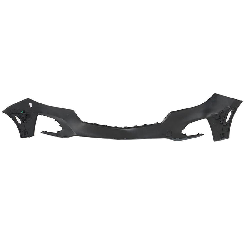 DURAFORCE Fit For 2022-2023 Chevy Equinox Front Upper Bumper Cover Primed W/O Sensor Holes