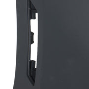 DURAFORCE Fit For 2022-2023 Chevy Equinox Front Upper Bumper Cover Primed W/O Sensor Holes