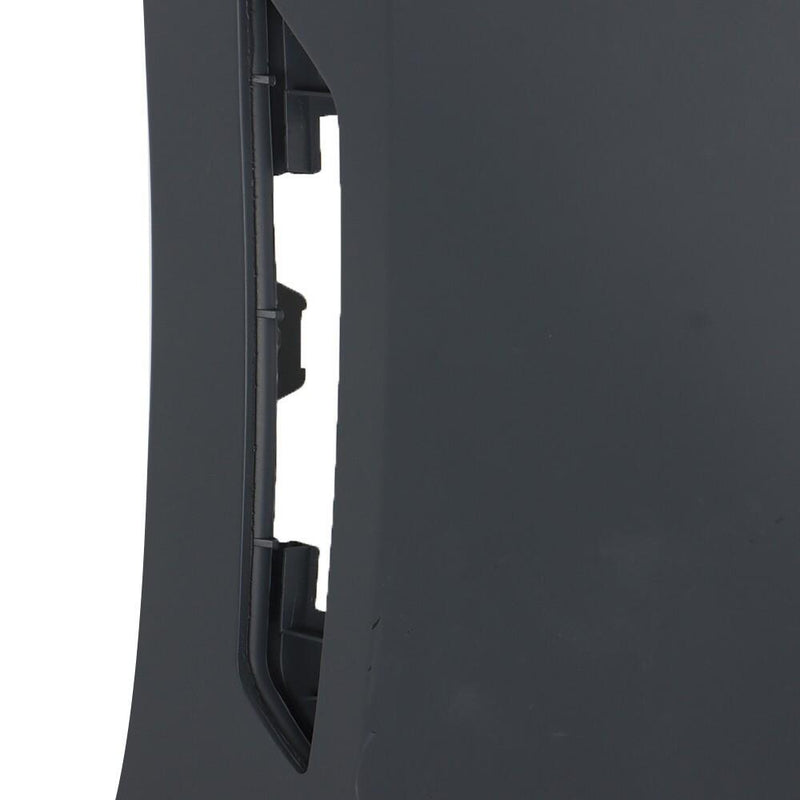 DURAFORCE Fit For 2022-2023 Chevy Equinox Front Upper Bumper Cover Primed W/O Sensor Holes