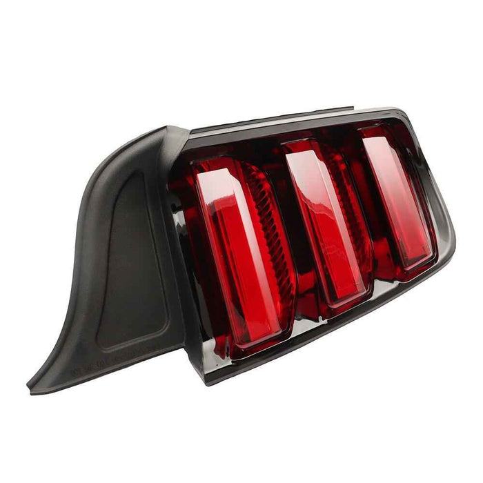DURAFORCE Tail Light For Ford Mustang 2015-2017 LED Lamp Assembly Right Passenger Side