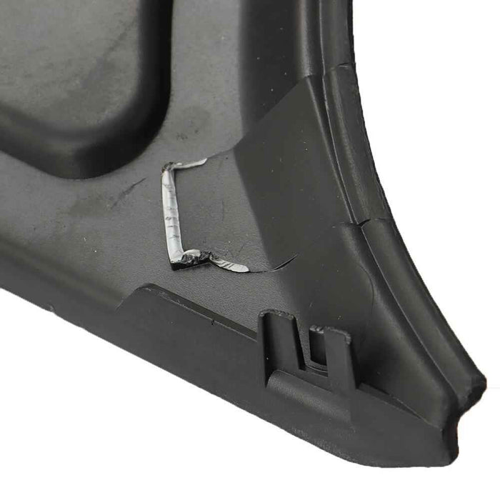 DURAFORCE Tail Light For Ford Mustang 2015-2017 LED Lamp Assembly Right Passenger Side