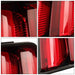DURAFORCE Tail Light For Ford Mustang 2015-2017 LED Lamp Assembly Right Passenger Side