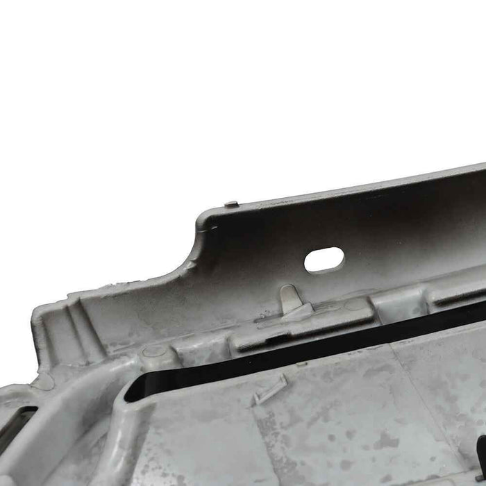 DURAFORCE GJ5Z8200B Front Upper Bumper Grille Glossy Black Grill For Ford Escape 2017-2019