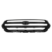DURAFORCE GJ5Z8200B Front Upper Bumper Grille Glossy Black Grill For Ford Escape 2017-2019