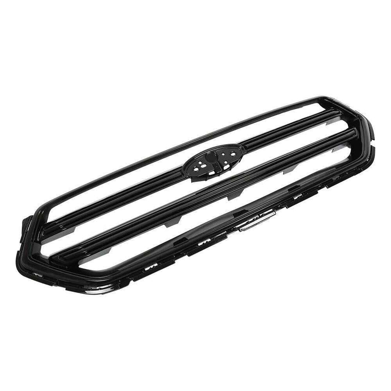 DURAFORCE GJ5Z8200B Front Upper Bumper Grille Glossy Black Grill For Ford Escape 2017-2019