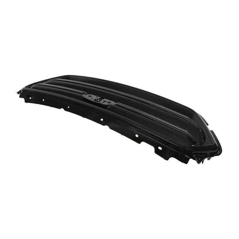 DURAFORCE GJ5Z8200B Front Upper Bumper Grille Glossy Black Grill For Ford Escape 2017-2019