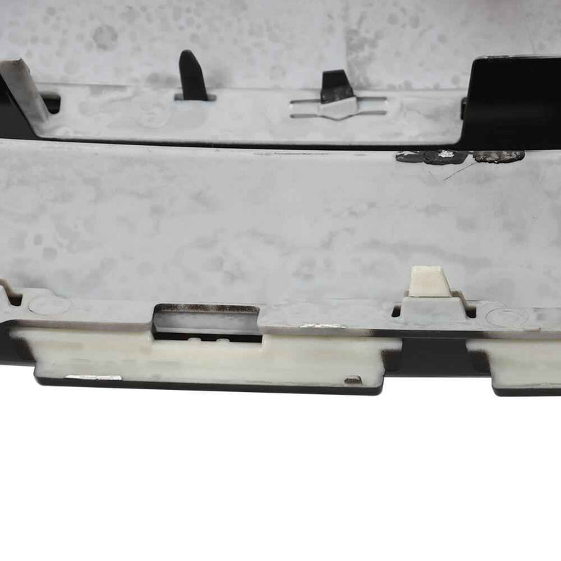DURAFORCE GJ5Z8200B Front Upper Bumper Grille Glossy Black Grill For Ford Escape 2017-2019